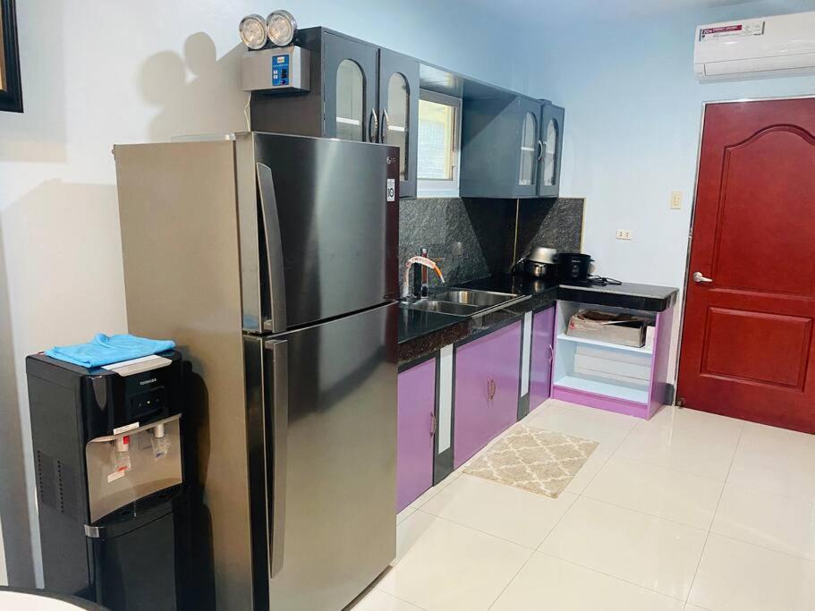 B1 - Spacious 3Br House With Netflix, Fiber Wifi, Parking, Balcony Apartment Cagayan de Oro Bagian luar foto